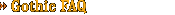 Gothic FAQ