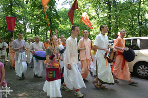 Hare Krishna! :)