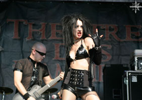 THEATRES DES VAMPIRES