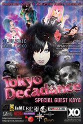 TOKYO DECADANCE