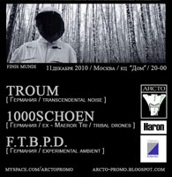 TROUM, 1000SCHOEN & F.T.B.P.D.