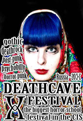 DeathCave X Festival